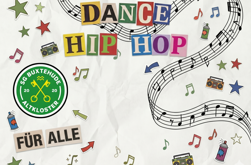  Dance – HipHop
