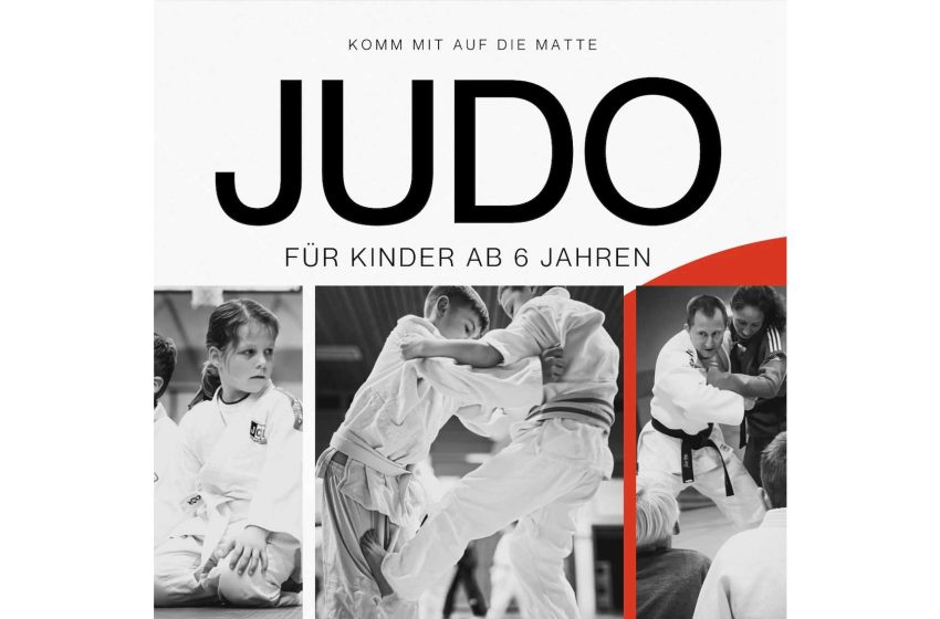  Komm mit auf die Matte! Judo für Kinder ab 6 Jahren bei der SG Buxtehude-Altkloster